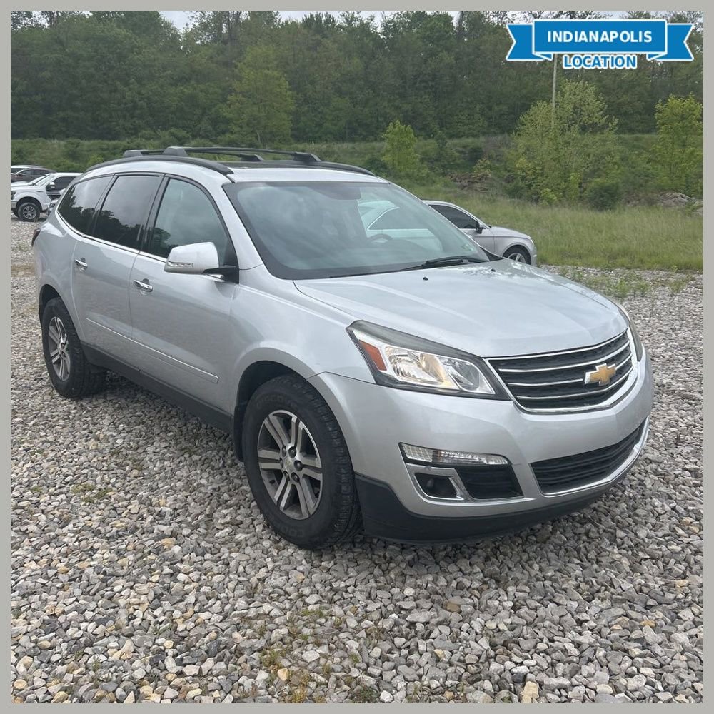 Used 2017 Chevrolet Traverse LT AWD/4WD image 1