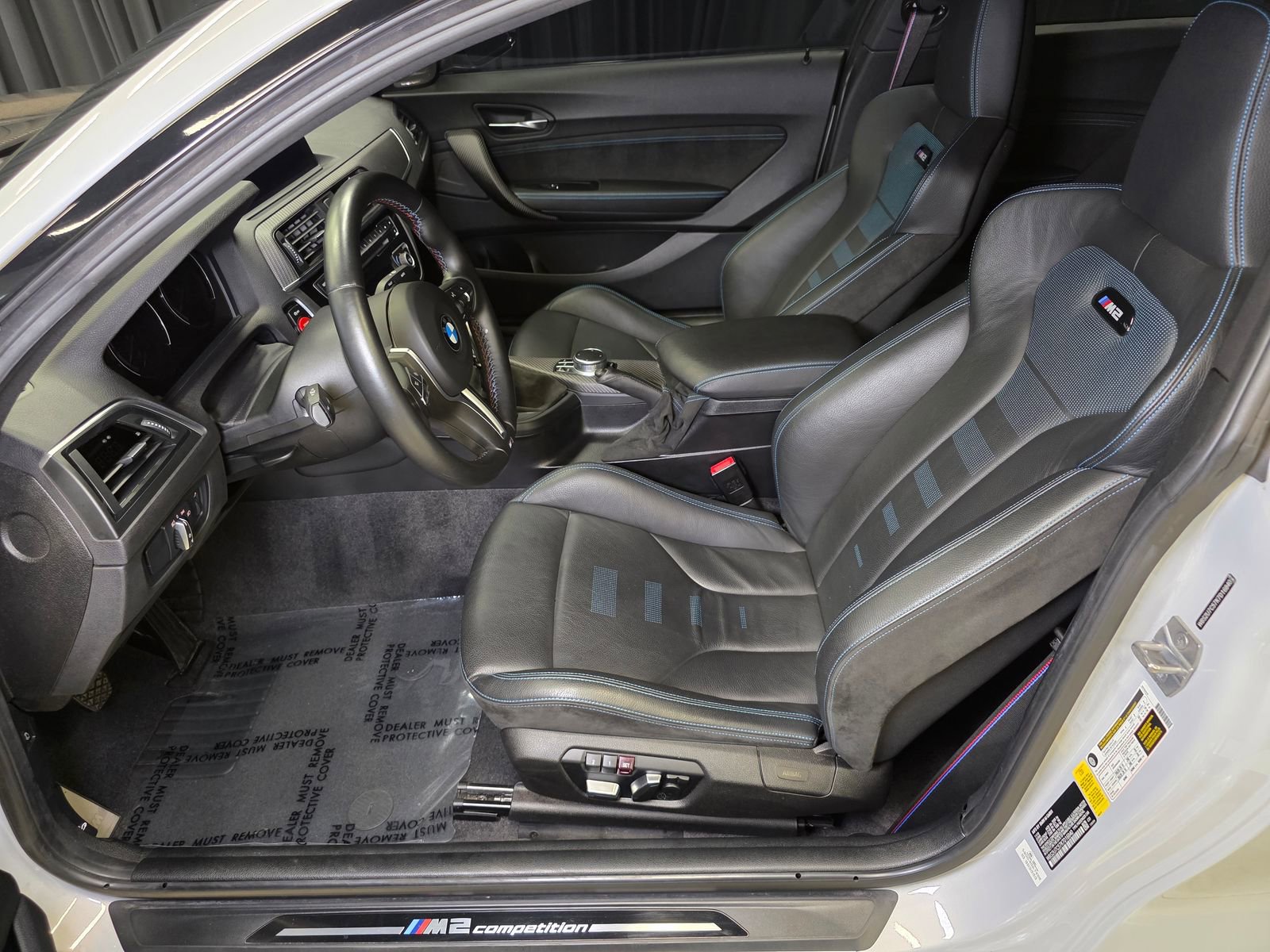 Used 2019 BMW M2 Competition RWD image 21