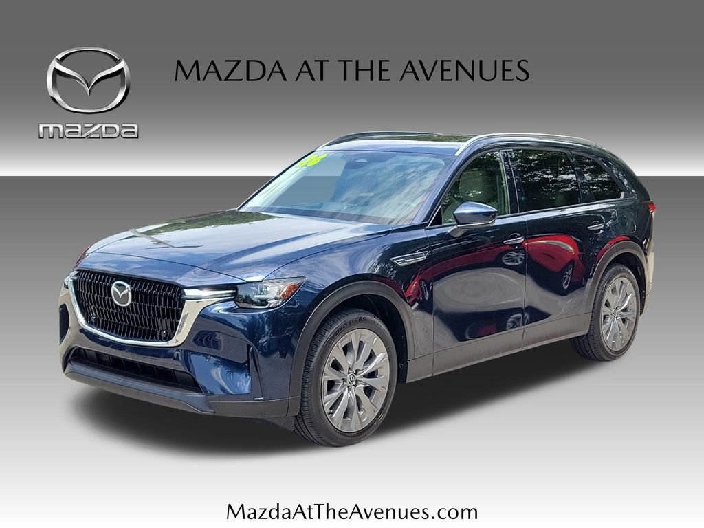 Used 2026 MAZDA CX-90 3.3 Turbo w/ Preferred Package AWD/4WD 360° Tour