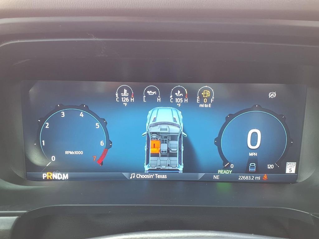 Used 2024 Ford F150 King Ranch w/ FX4 Off-Road Package image 37