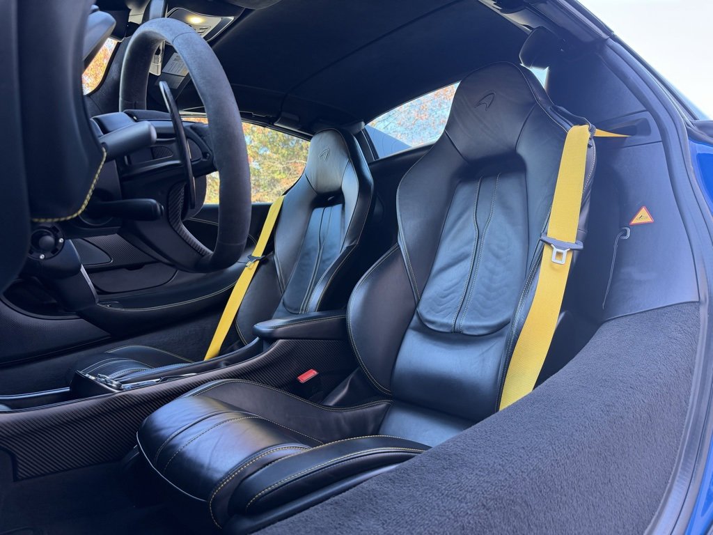 Used 2018 McLaren 570S Spider image 7