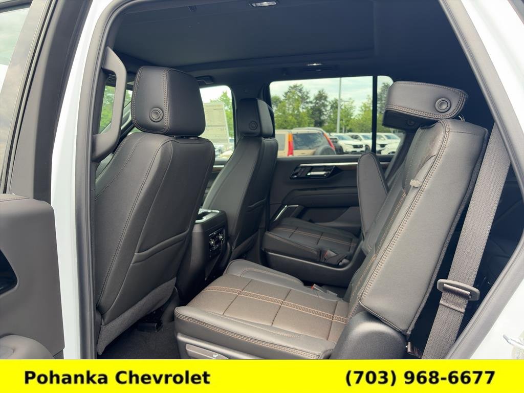 New 2026 Chevrolet Tahoe High Country AWD/4WD image 30