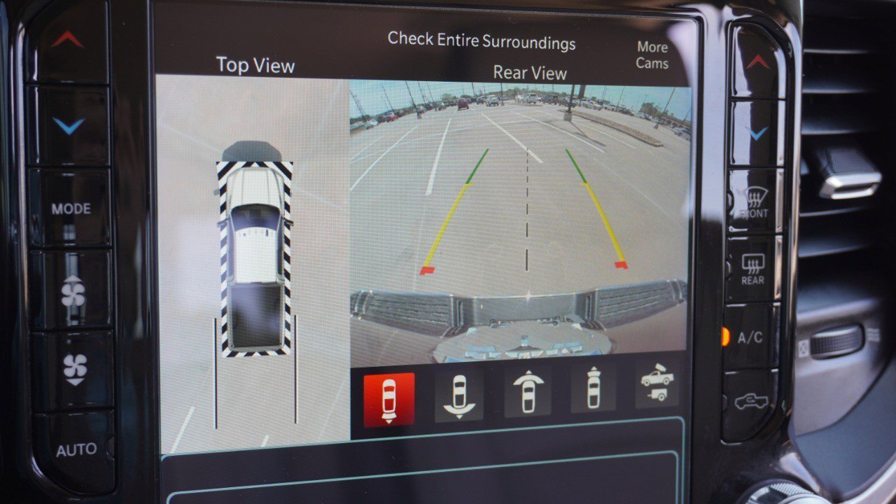 Used 2022 RAM 2500 Laramie image 20