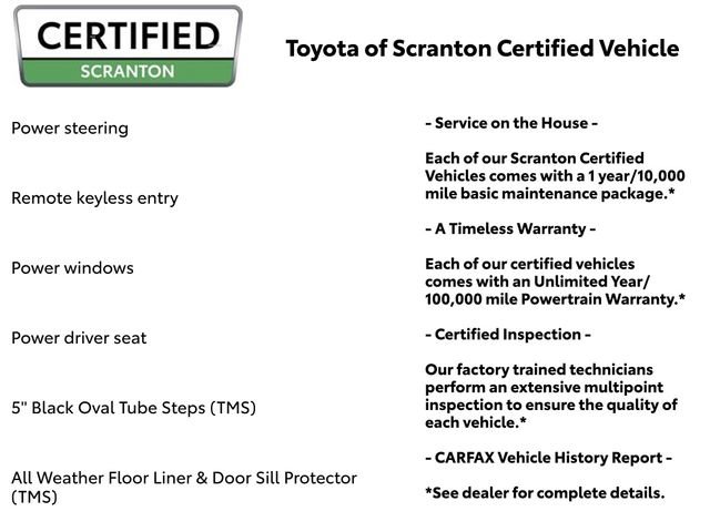 Used 2021 Toyota Tacoma TRD Sport AWD/4WD video 2