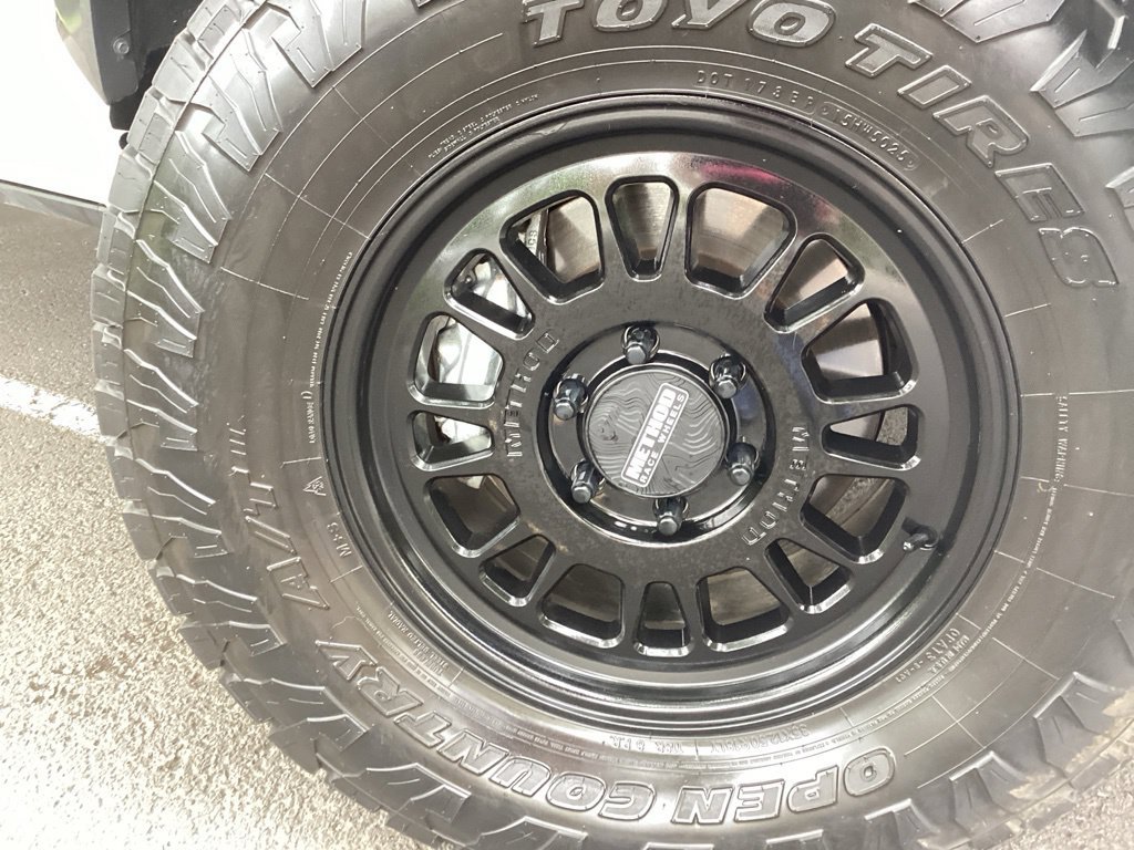 Used 2026 Toyota Tundra 1794 Edition AWD/4WD image 8