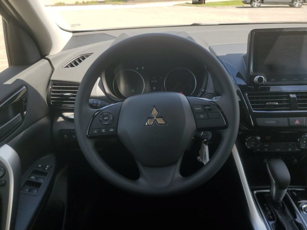 New 2026 Mitsubishi Eclipse Cross ES AWD/4WD image 15