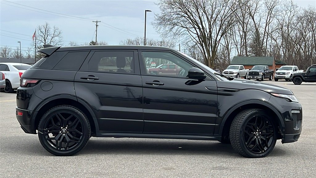 Used 2016 Land Rover Range Rover Evoque HSE Dynamic image 4