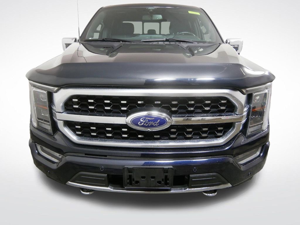Used 2021 Ford F150 Platinum AWD/4WD image 10