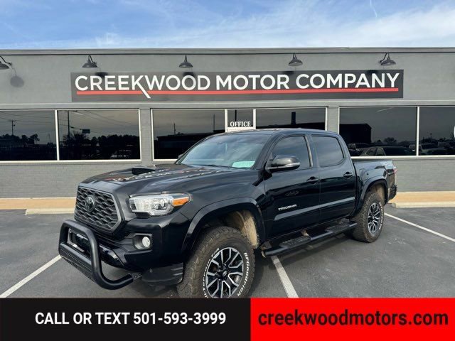 Used 2020 Toyota Tacoma 4x4 Double Cab image 1