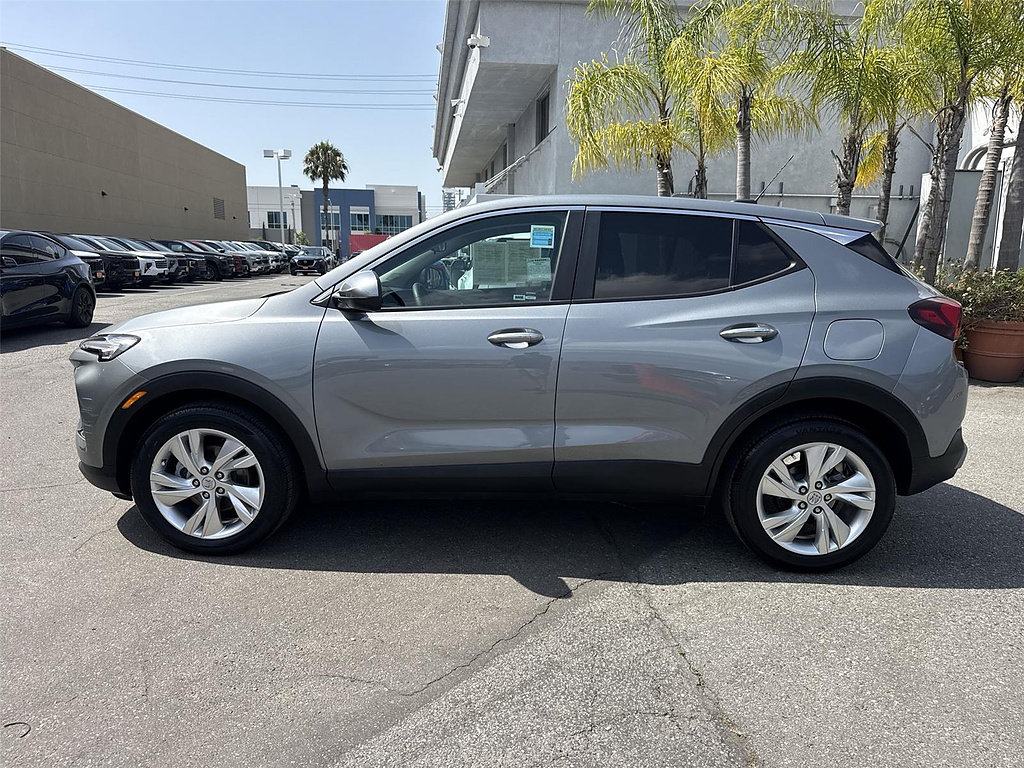 Used 2025 Buick Encore GX Preferred FWD image 6