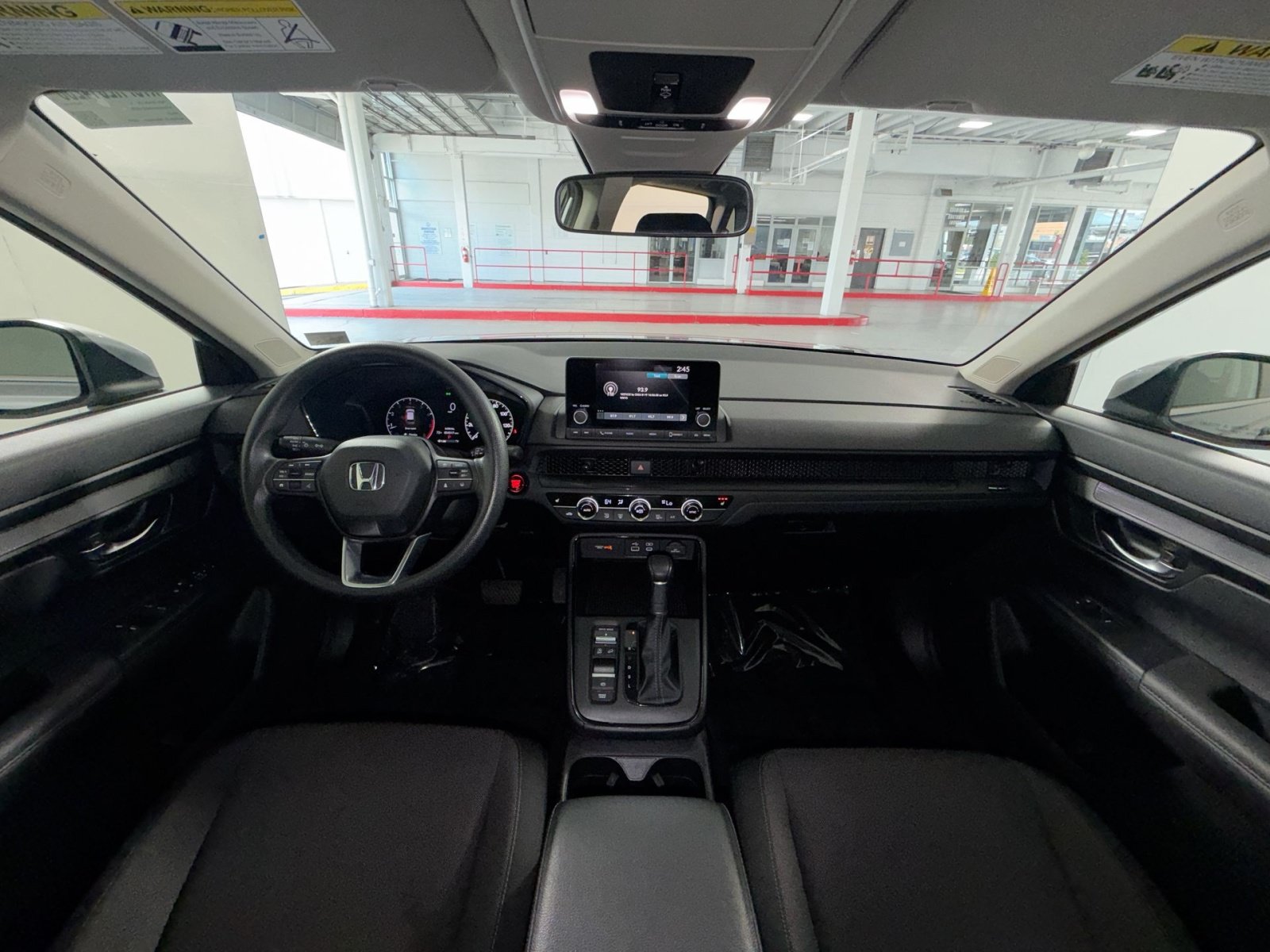Used 2024 Honda CR-V EX image 22