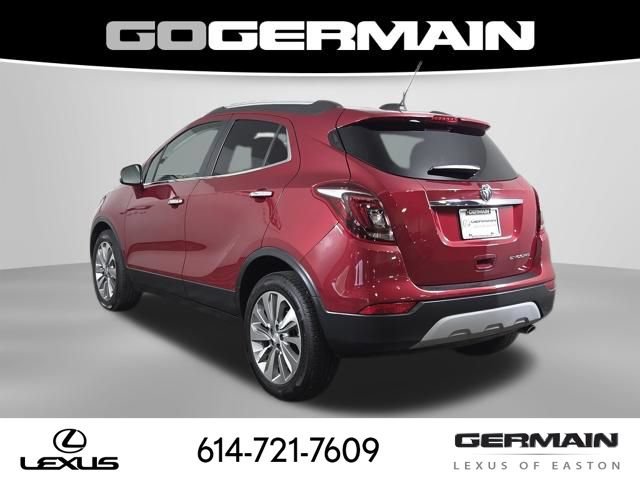 Used 2019 Buick Encore Preferred FWD image 11