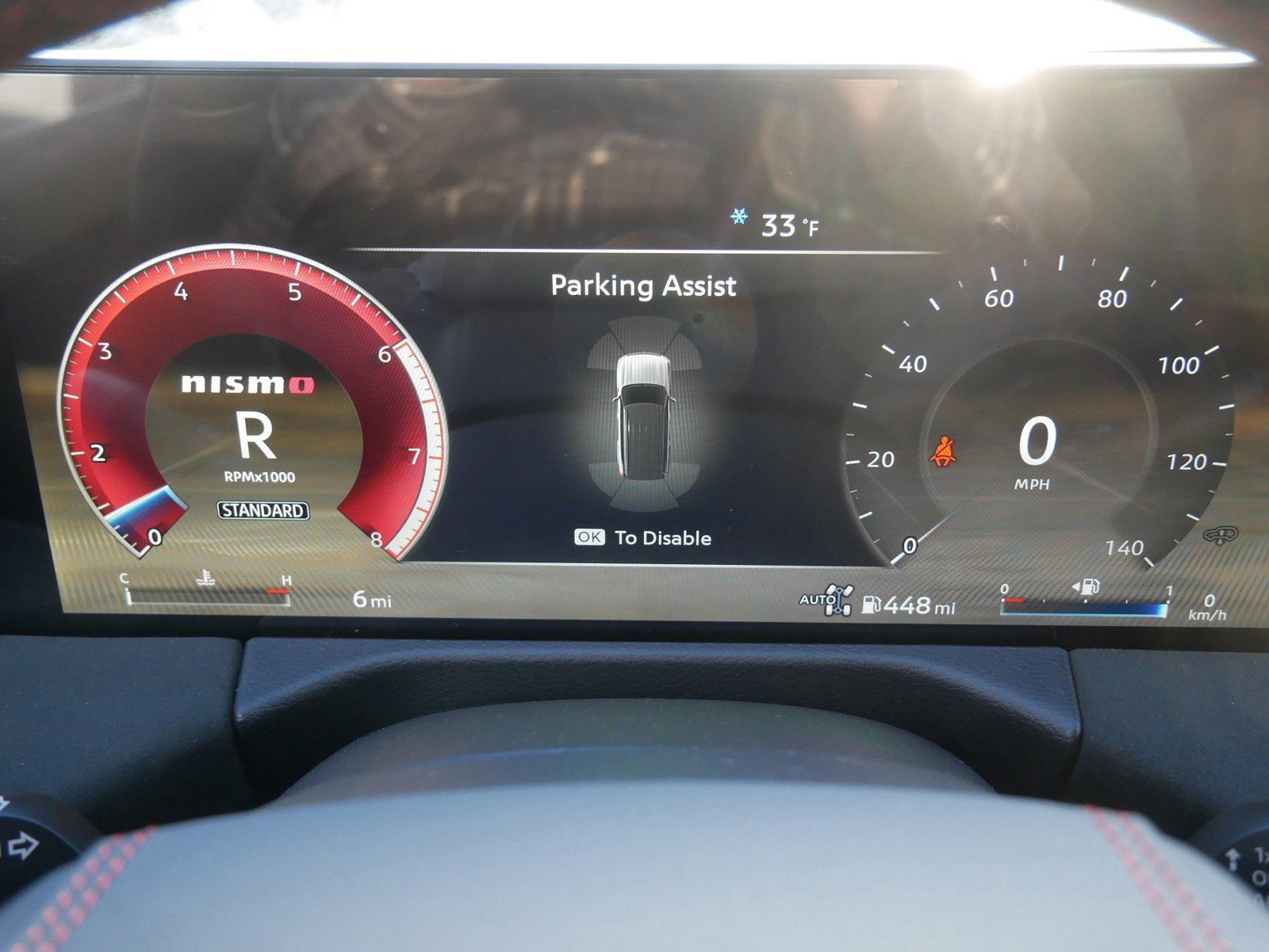 New 2026 Nissan Armada NISMO image 10