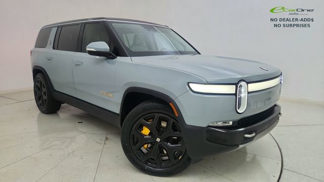 Used 2024 Rivian R1S Adventure AWD/4WD image 1