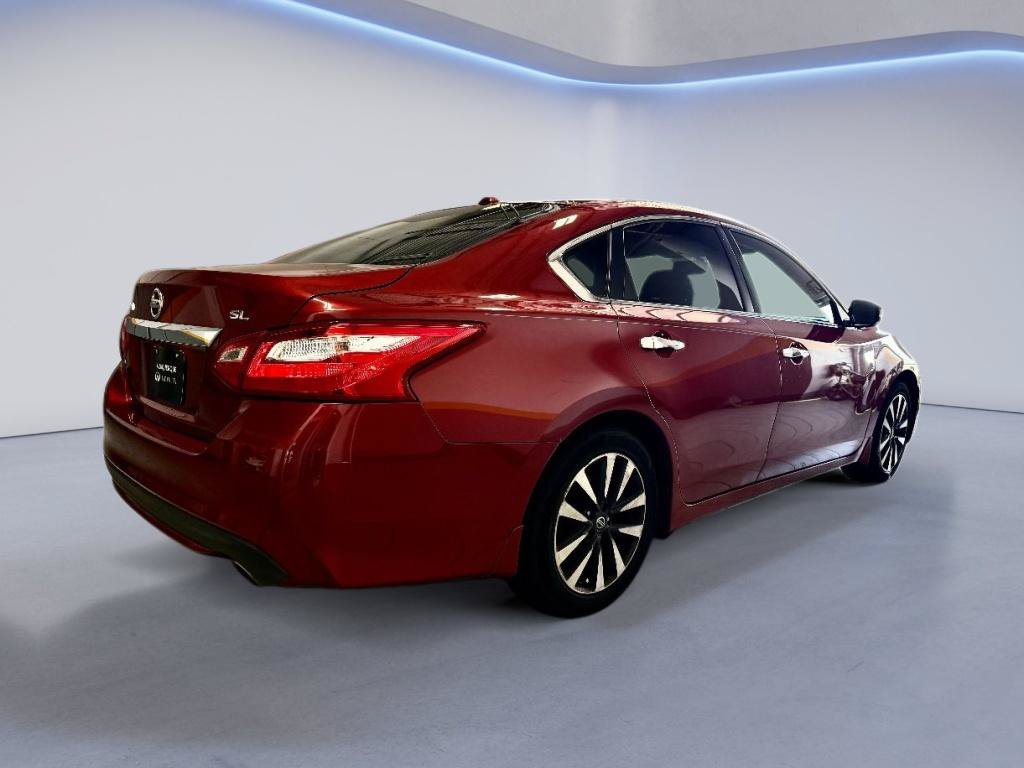 Used 2016 Nissan Altima 2.5 SL w/ 2.5 Technology Package FWD image 8