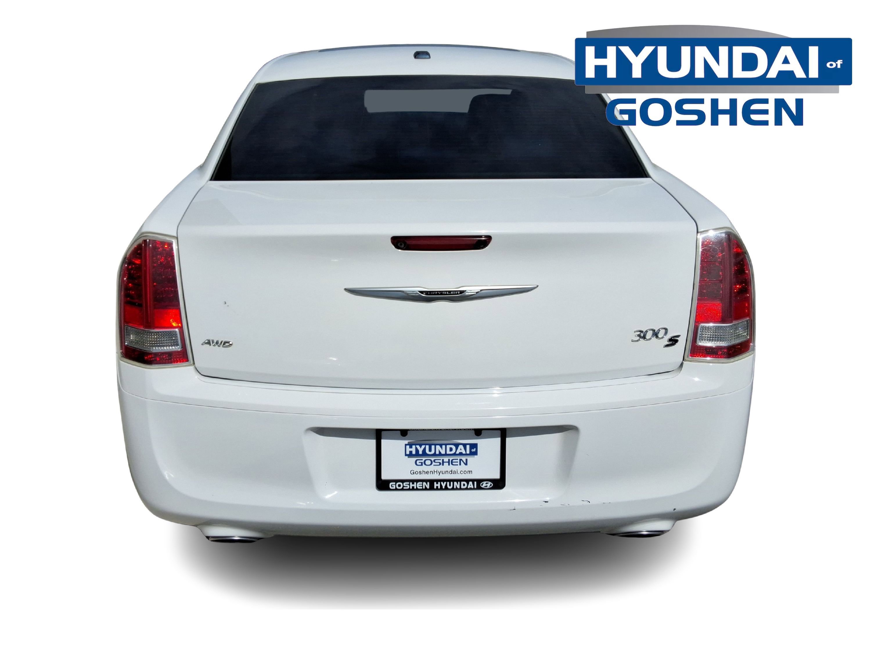 Used 2014 Chrysler 300 S AWD/4WD image 7