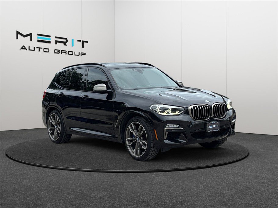 Used 2019 BMW X3 M40i