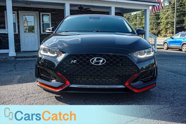 Used 2022 Hyundai Veloster N FWD image 7