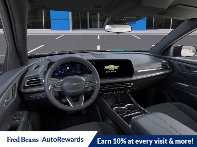 New 2027 Chevrolet Traverse LT AWD/4WD image 19