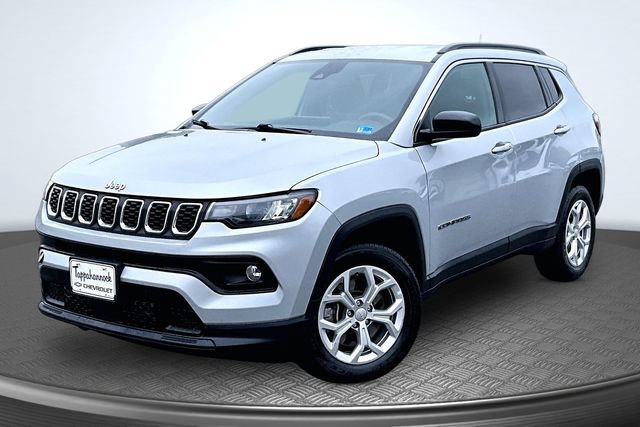 Used 2024 Jeep Compass Latitude