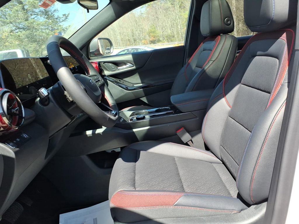 New 2026 Chevrolet Equinox RS FWD image 13