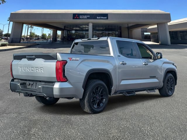 Used 2024 Toyota Tundra SR5 w/ SR5 Premium Package image 6