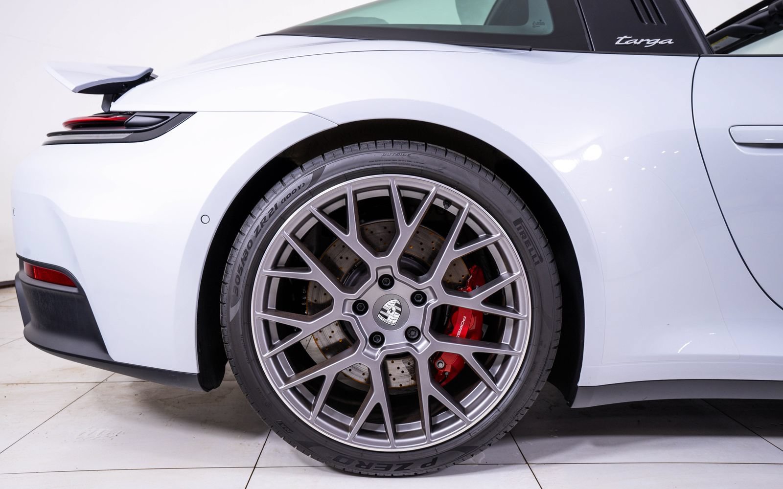 Used 2026 Porsche 911 Targa 4S w/ Premium Package AWD/4WD image 15