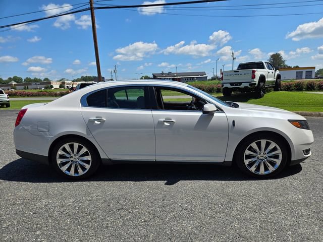 Used 2015 Lincoln MKS AWD w/ Equipment Group 201A image 9