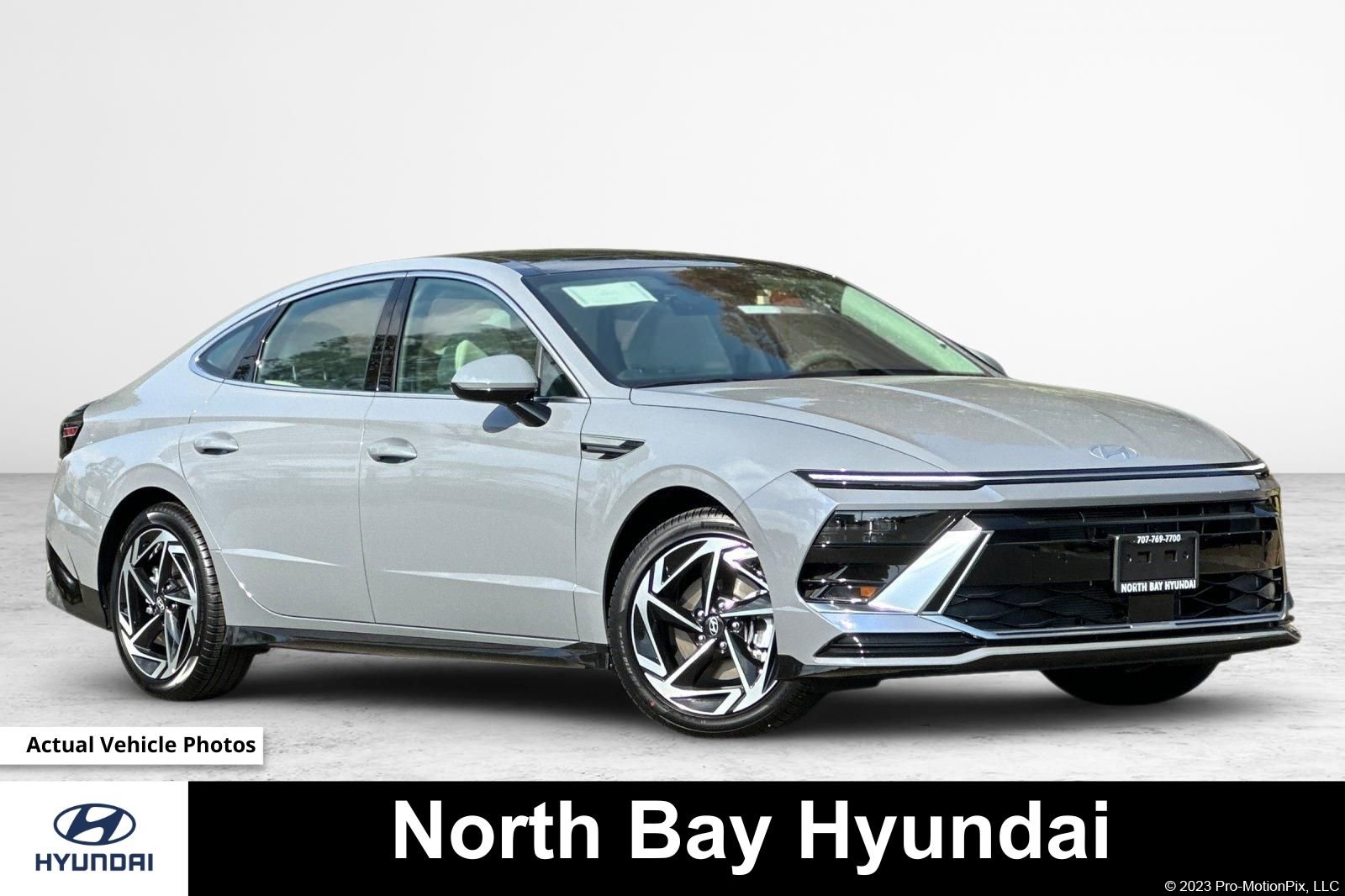 New 2025 Hyundai Sonata SEL image 1