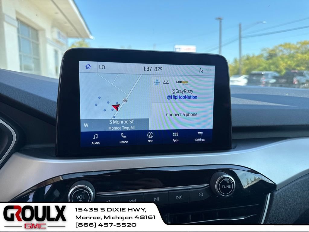 Used 2020 Ford Escape SEL image 20