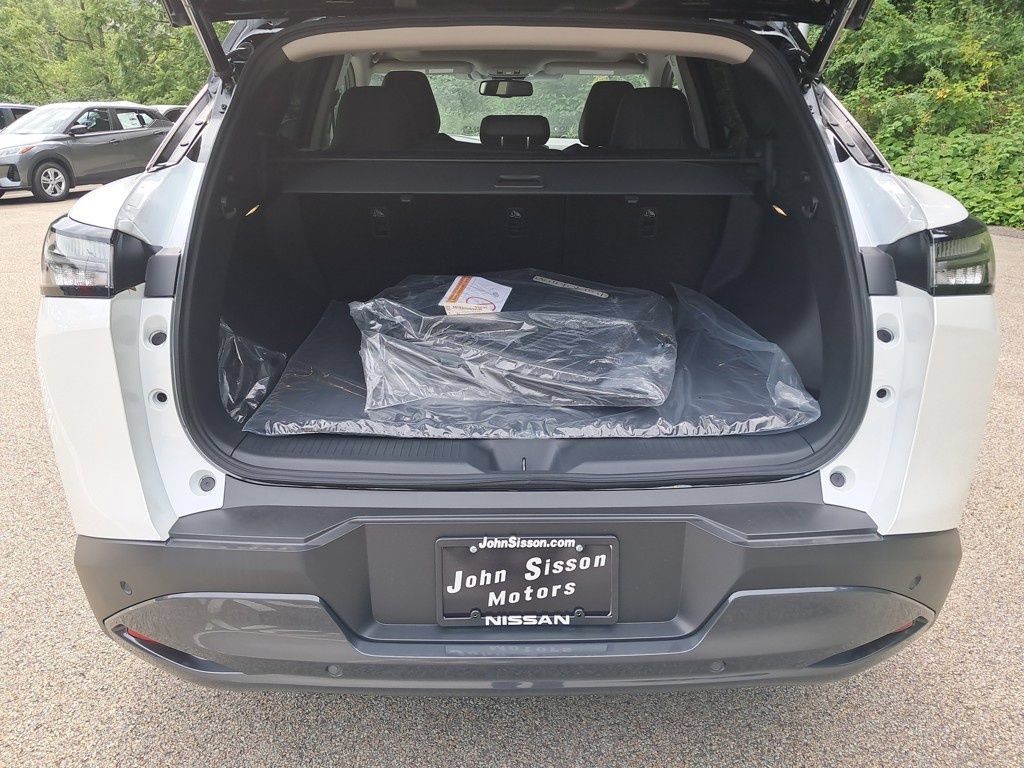 New 2025 Nissan Murano SL w/ Cargo Package AWD/4WD image 24