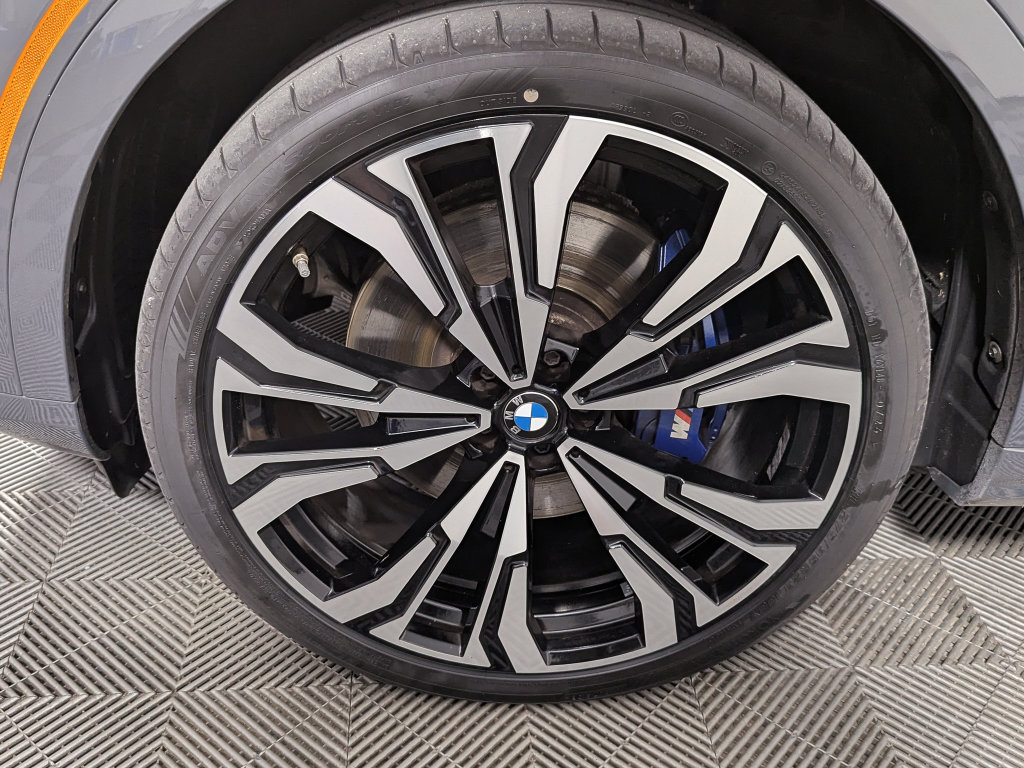 Certified 2024 BMW X7 xDrive40i w/ Executive Package AWD/4WD image 58