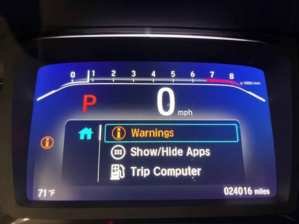 Used 2022 Honda Passport TrailSport image 17