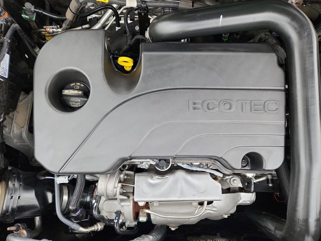 Used 2024 Chevrolet Equinox LT image 24