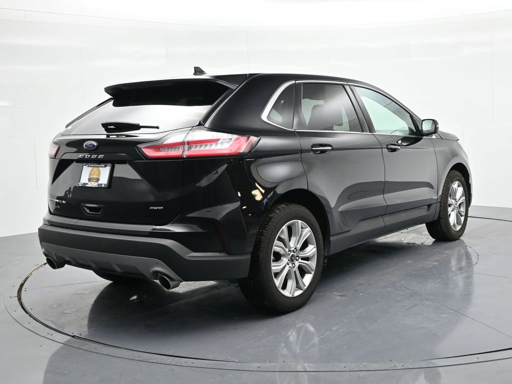 Used 2024 Ford Edge Titanium image 6