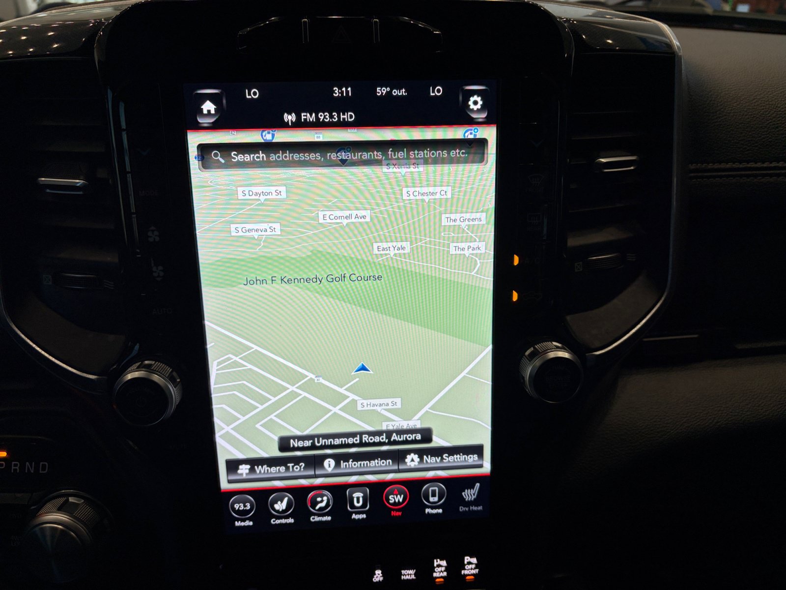 Used 2020 RAM 1500 Laramie AWD/4WD image 25