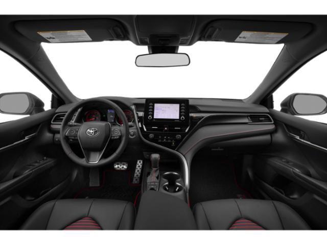 Certified 2022 Toyota Camry TRD w/ TRD Package w/JBL Audio FWD image 4