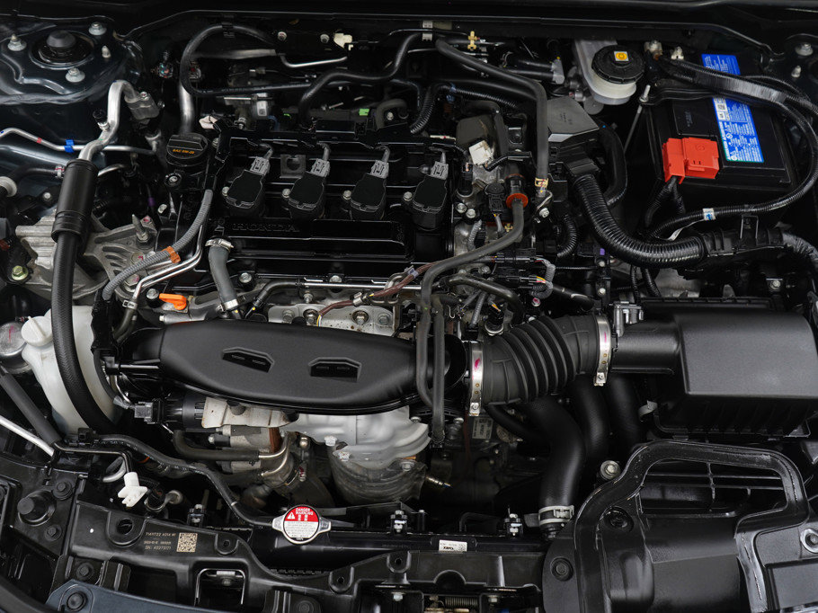 Used 2022 Honda Civic EX-L image 30