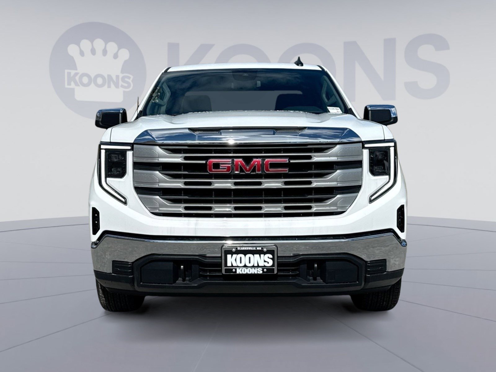 New 2026 GMC Sierra 1500 SLE image 11