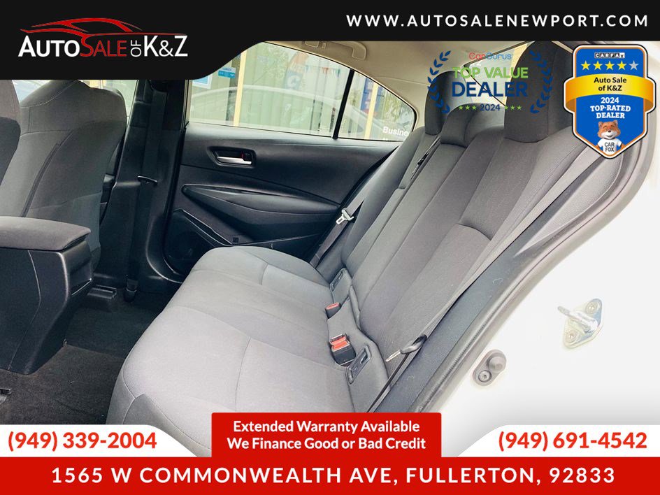 Used 2020 Toyota Corolla LE image 15