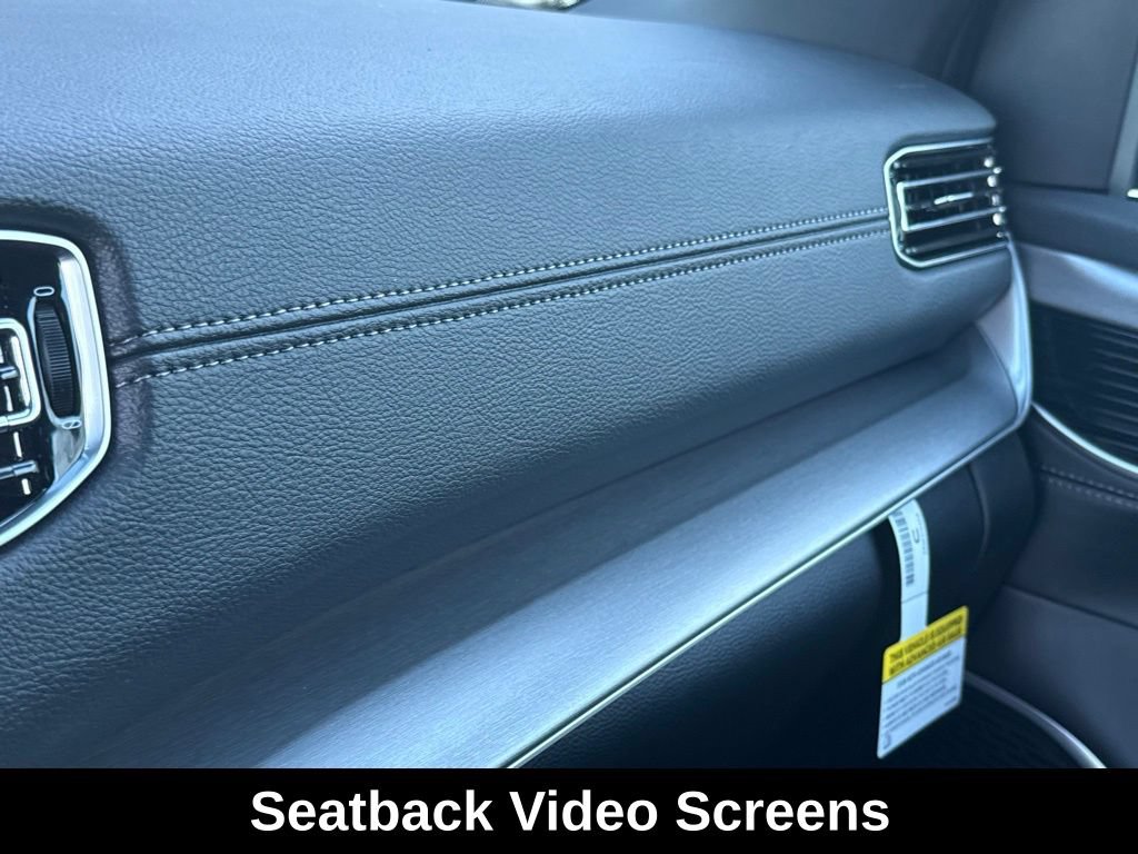 New 2026 Jeep Grand Wagoneer L Limited w/ Rear Seat Video Group I AWD/4WD image 23