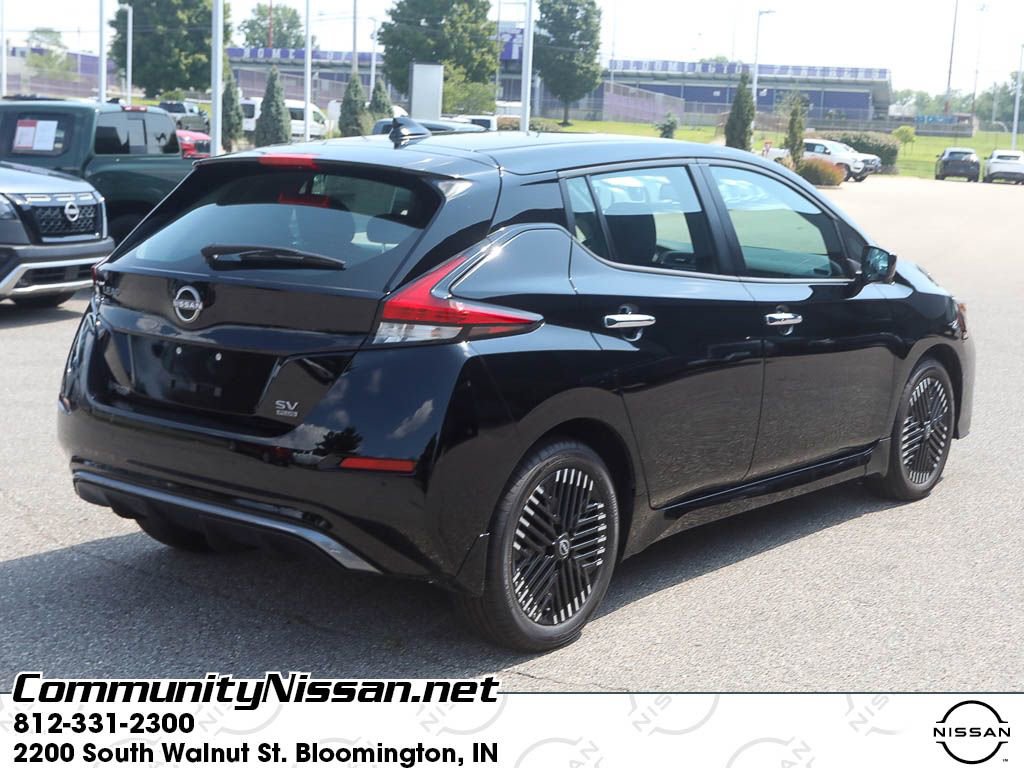 New 2025 Nissan Leaf SV Plus image 7