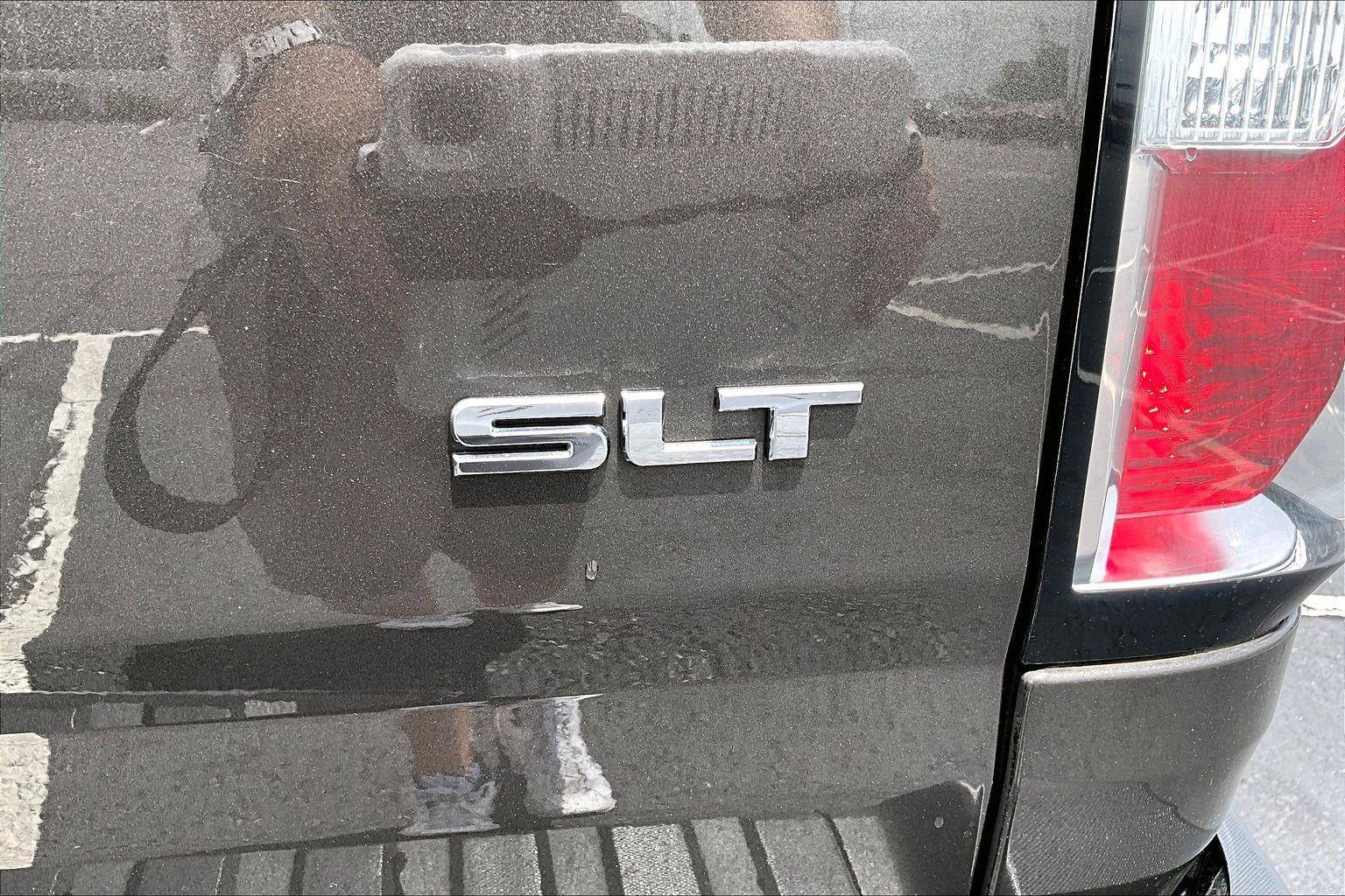 Used 2019 GMC Canyon SLT w/ Driver Alert Package AWD/4WD image 8