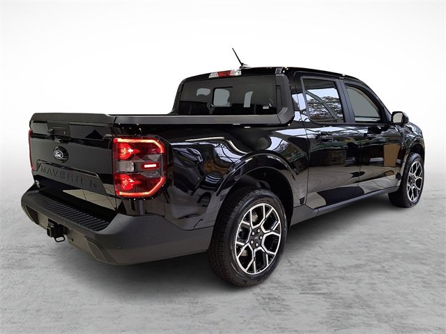 New 2025 Ford Maverick Lariat image 4