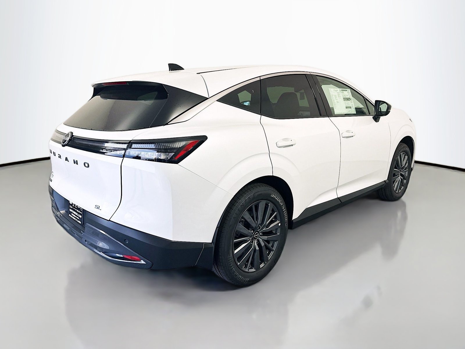 New 2026 Nissan Murano SL w/ Comfort Package AWD/4WD image 7
