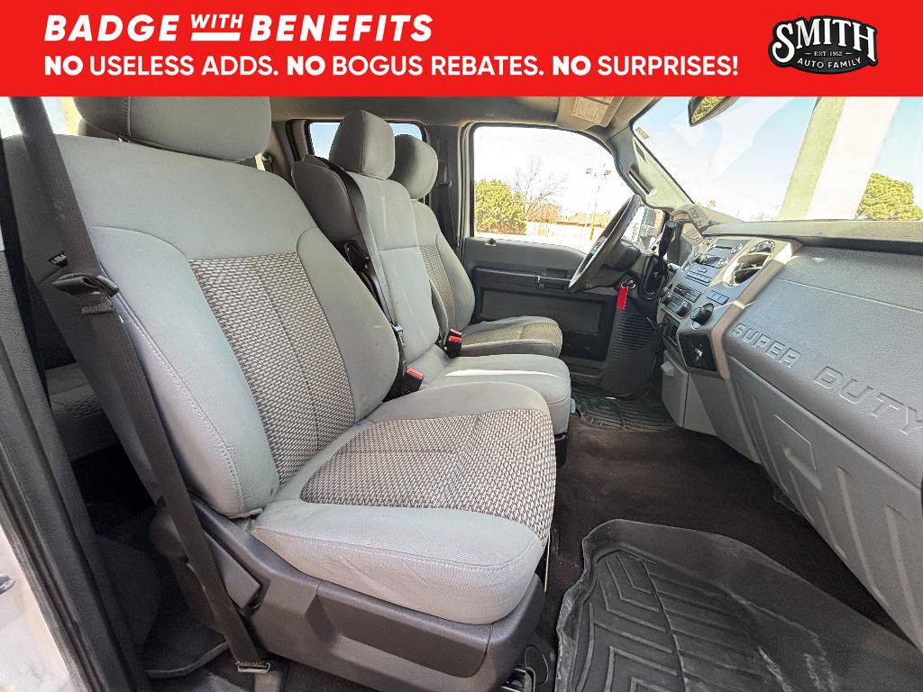 Used 2016 Ford F350 XLT w/ XLT Value Package image 13