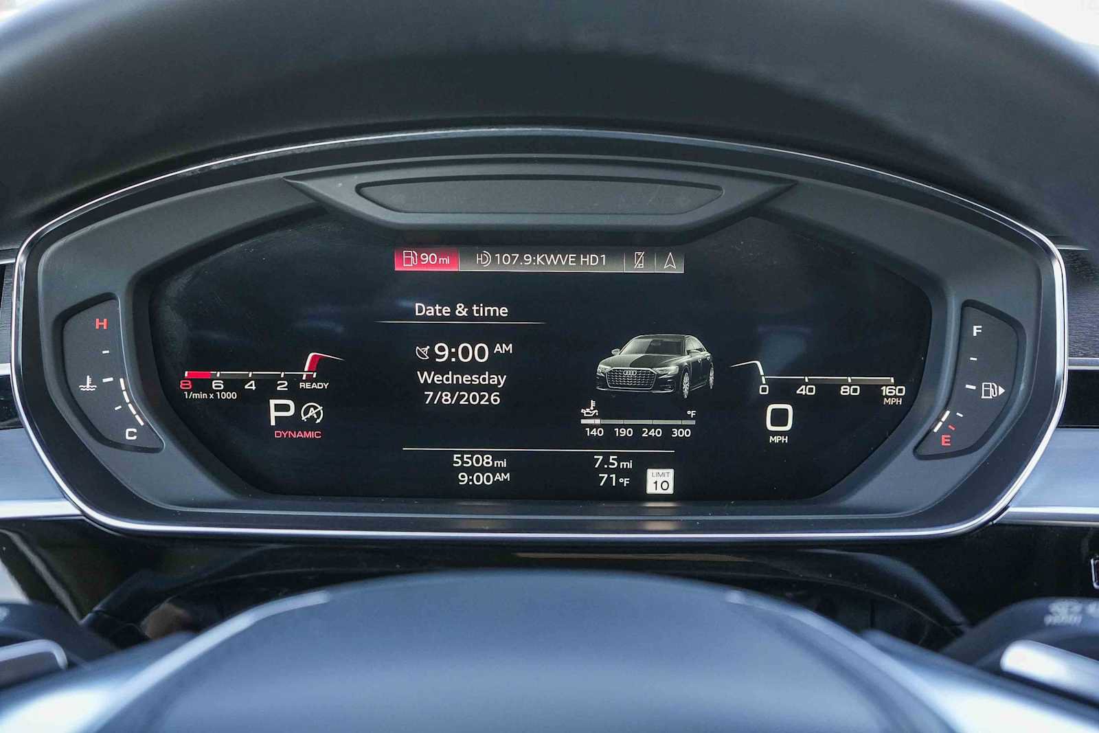 Used 2025 Audi A8 L 3.0T AWD/4WD image 38