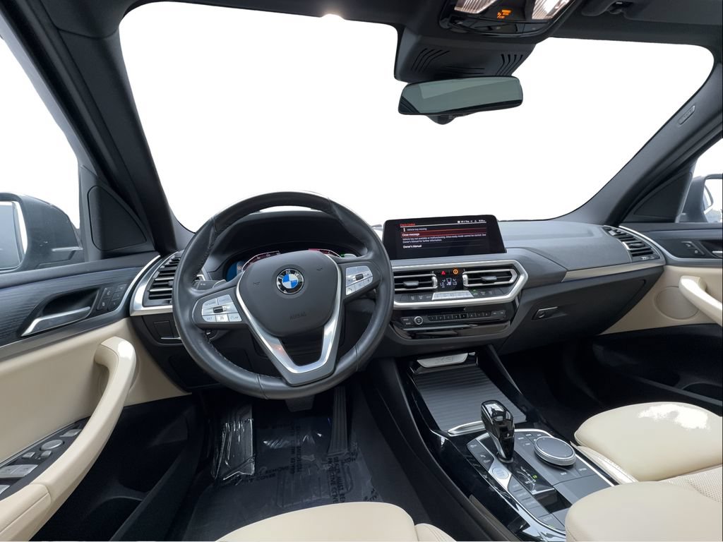 Used 2024 BMW X3 sDrive30i w/ Convenience Package w/ZPA RWD image 35