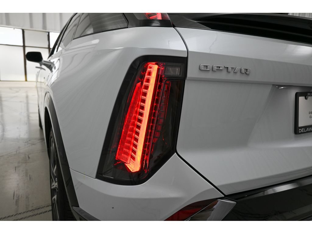 New 2027 Cadillac Optiq Sport AWD/4WD image 8