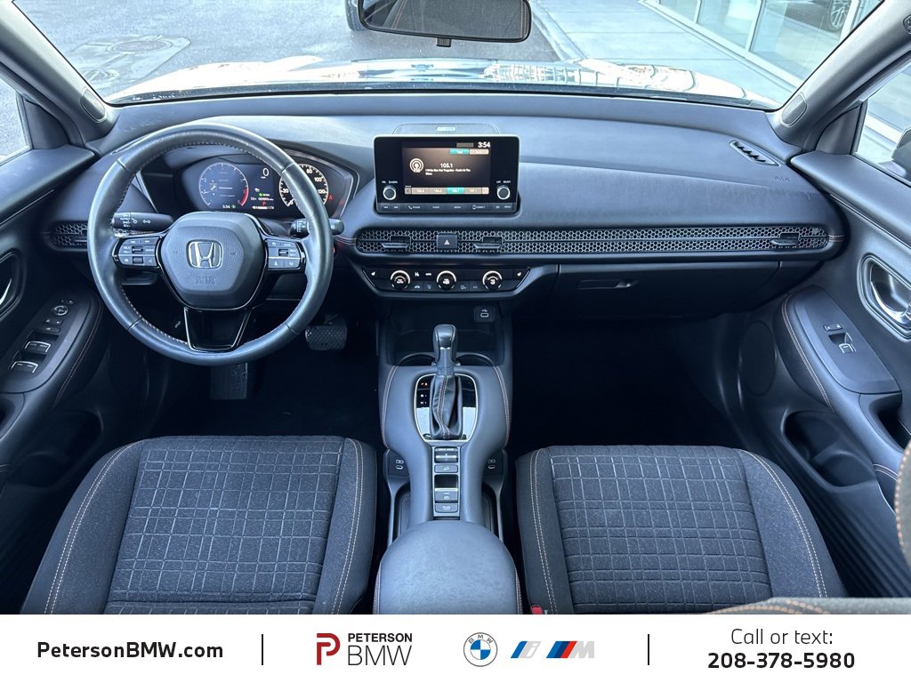 Used 2024 Honda HR-V Sport image 13